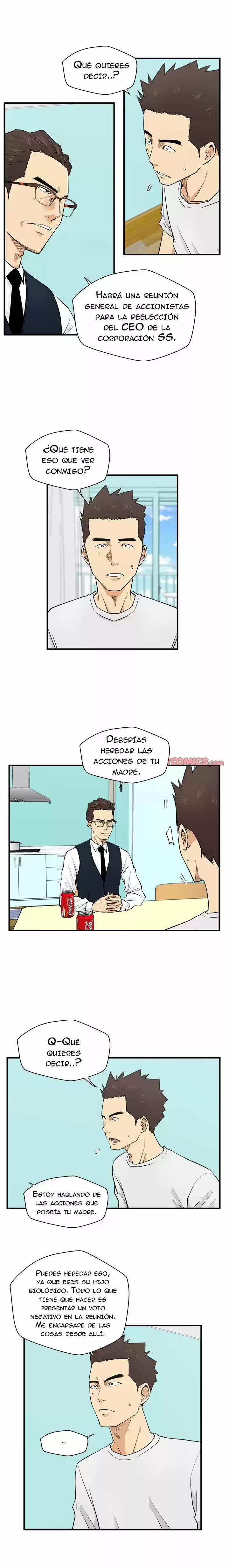 Mr. Kang - Capítulo 54 - Página 8 - LectorTMOo