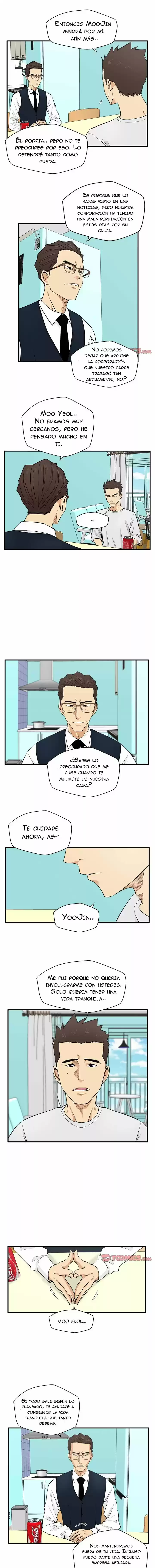 Mr. Kang - Capítulo 54 - Página 9 - LectorTMOo