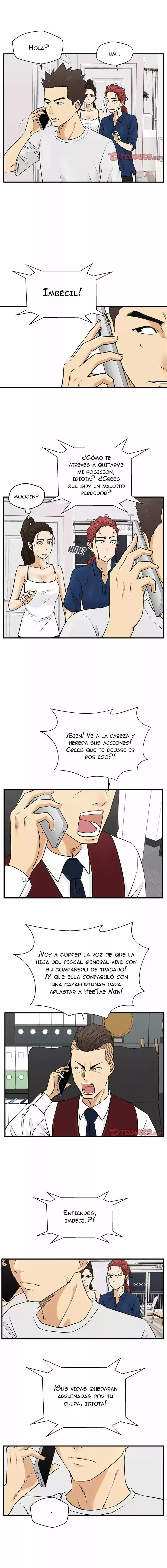 Mr. Kang - Capítulo 55 - Página 11 - LectorTMOo