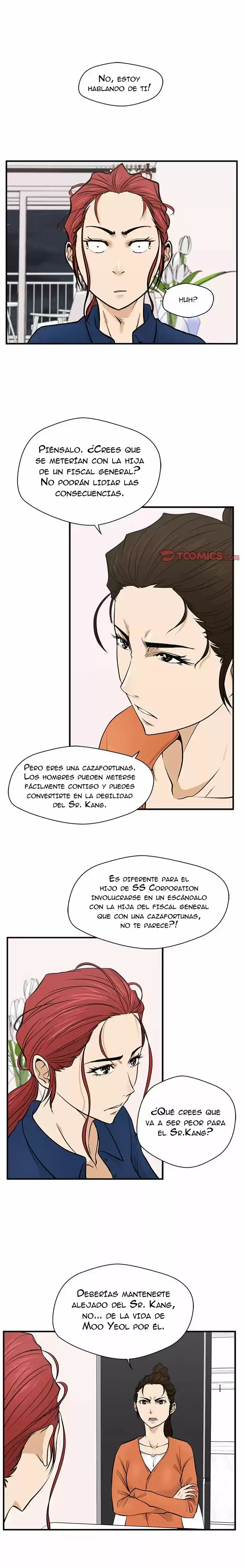 Mr. Kang - Capítulo 56 - Página 9 - LectorTMOo