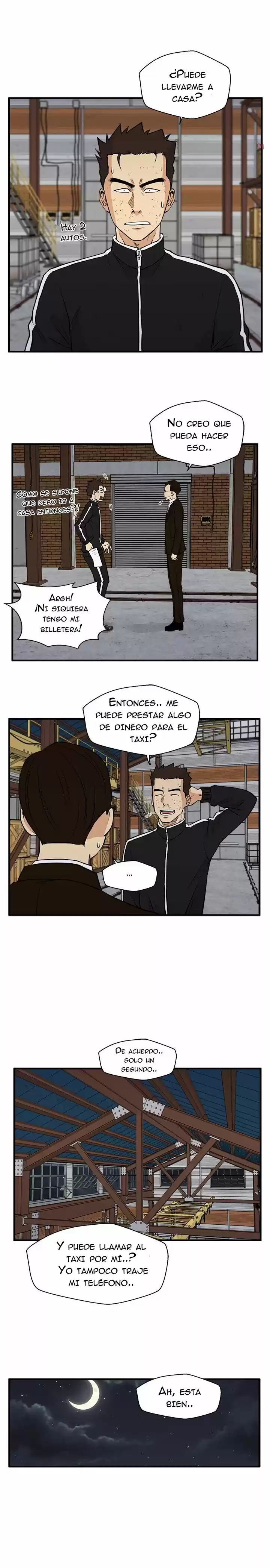 Mr. Kang - Capítulo 57 - Página 7 - LectorTMOo