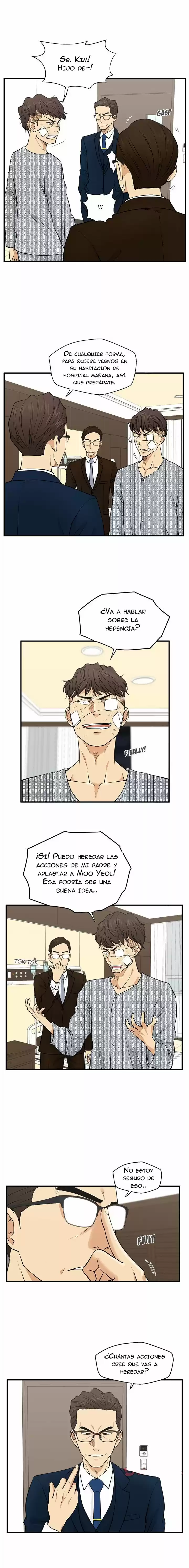 Mr. Kang - Capítulo 57 - Página 13 - LectorTMOo