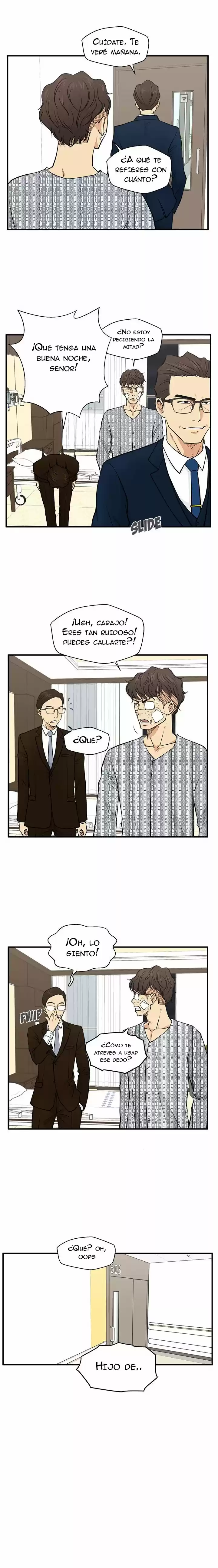 Mr. Kang - Capítulo 57 - Página 14 - LectorTMOo