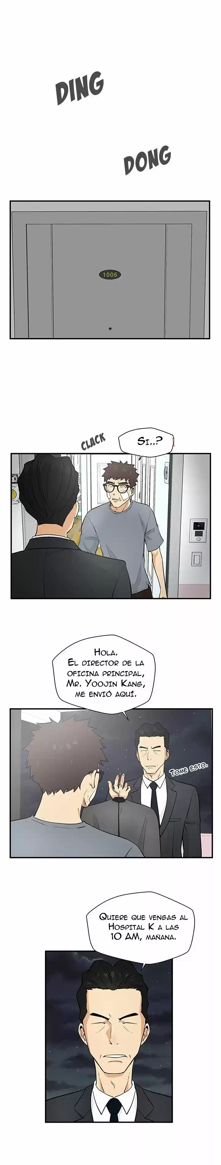 Mr. Kang - Capítulo 58 - Página 3 - LectorTMOo