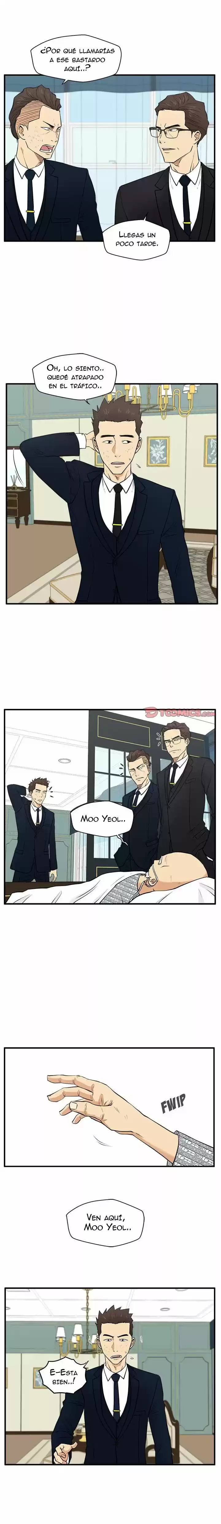 Mr. Kang - Capítulo 58 - Página 7 - LectorTMOo