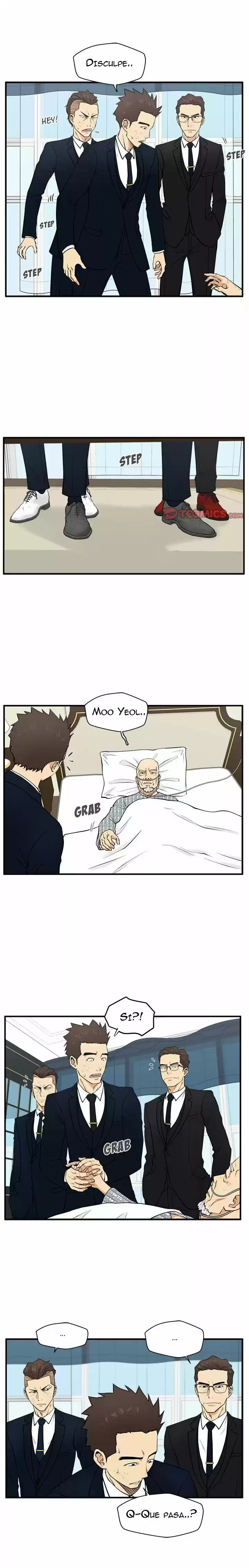 Mr. Kang - Capítulo 58 - Página 8 - LectorTMOo