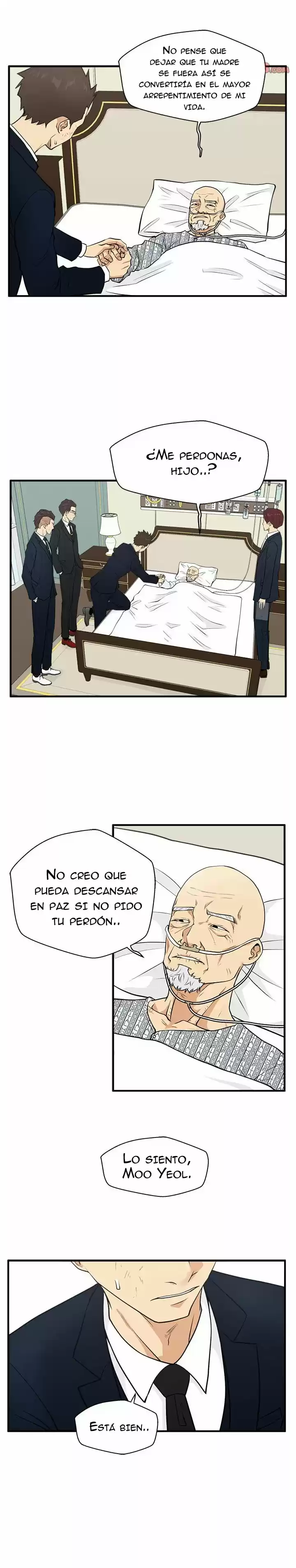 Mr. Kang - Capítulo 58 - Página 10 - LectorTMOo