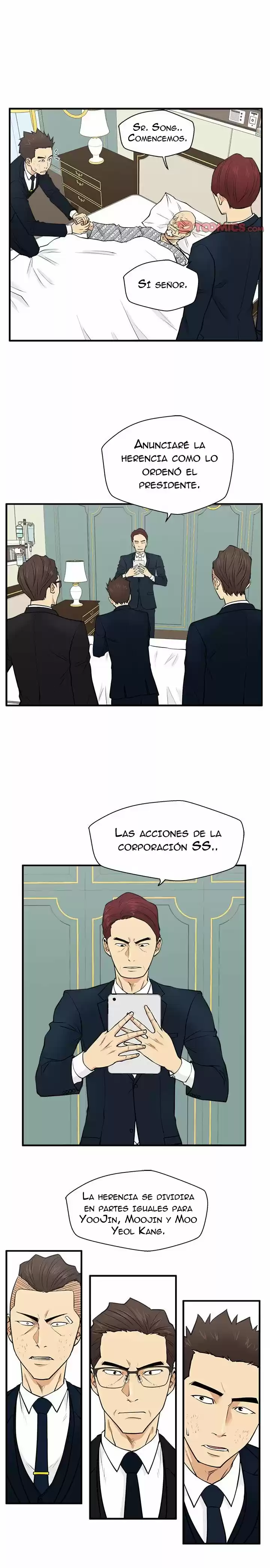 Mr. Kang - Capítulo 58 - Página 11 - LectorTMOo