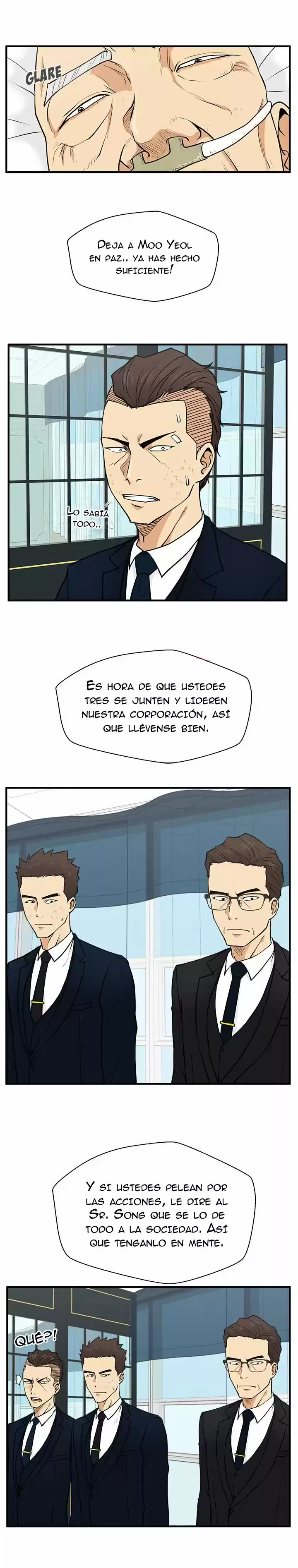 Mr. Kang - Capítulo 58 - Página 13 - LectorTMOo
