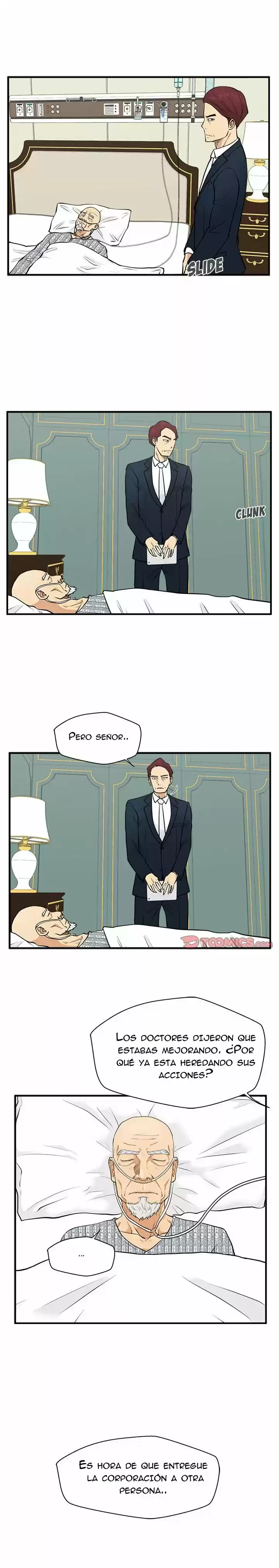 Mr. Kang - Capítulo 58 - Página 15 - LectorTMOo
