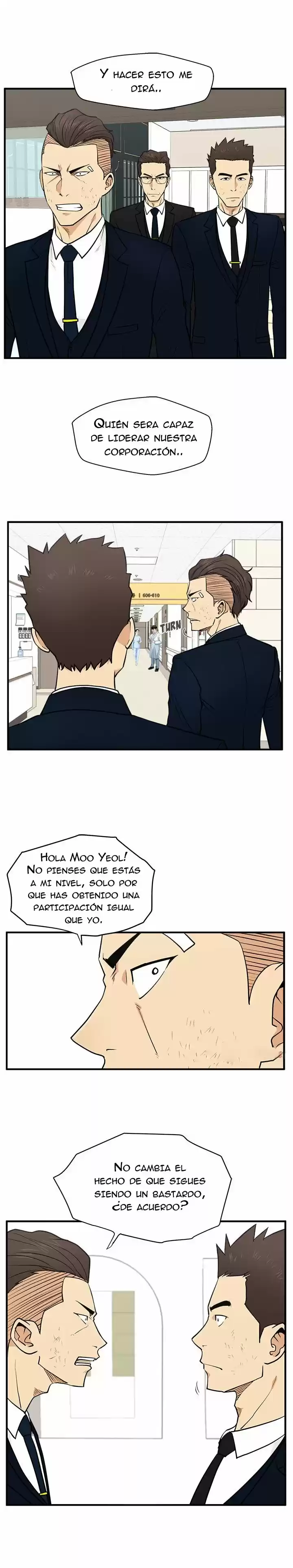Mr. Kang - Capítulo 58 - Página 16 - LectorTMOo