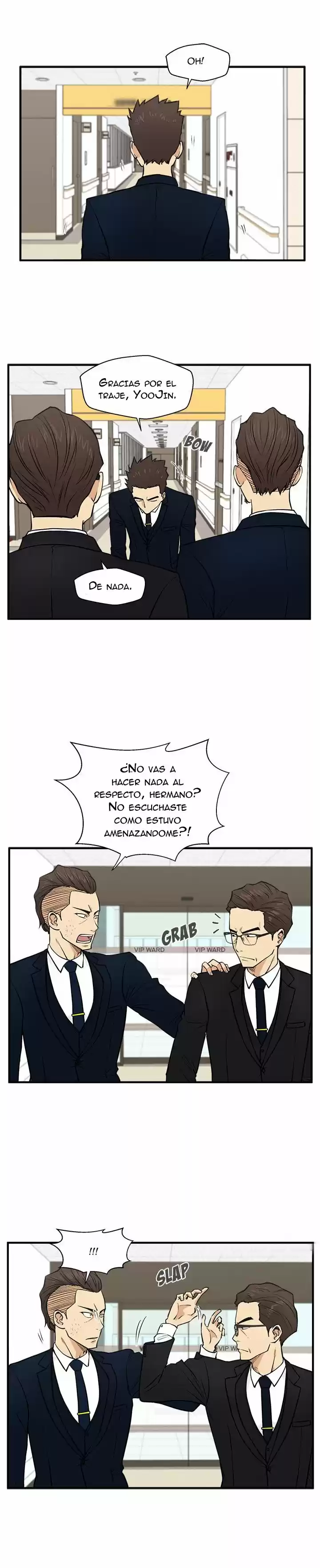 Mr. Kang - Capítulo 58 - Página 18 - LectorTMOo