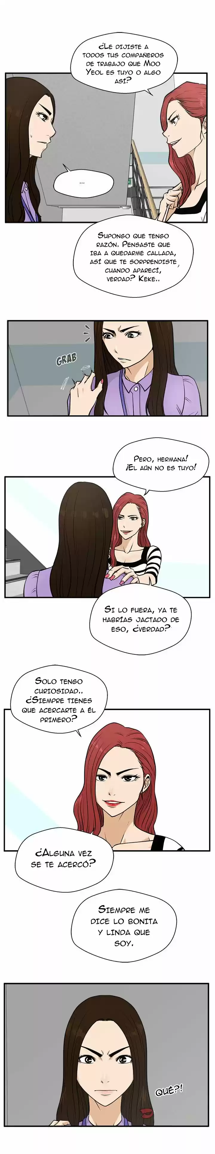Mr. Kang - Capítulo 59 - Página 6 - LectorTMOo