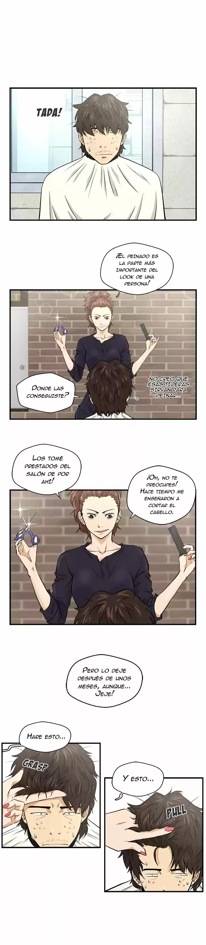 Mr. Kang - Capítulo 6 - Página 14 - LectorTMOo