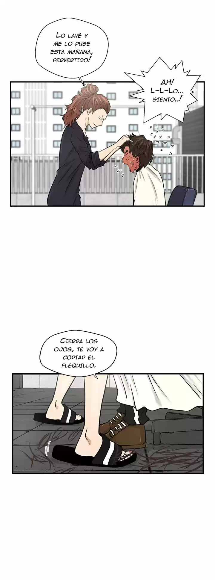 Mr. Kang - Capítulo 6 - Página 16 - LectorTMOo