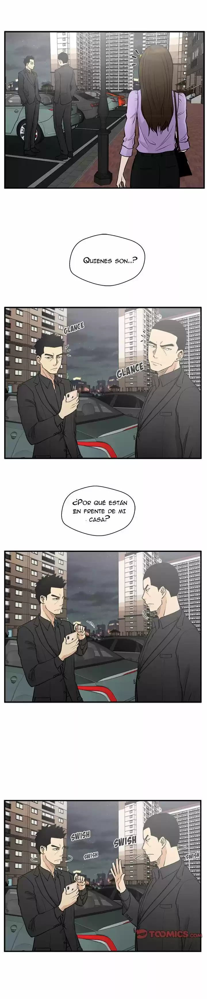 Mr. Kang - Capítulo 60 - Página 18 - LectorTMOo