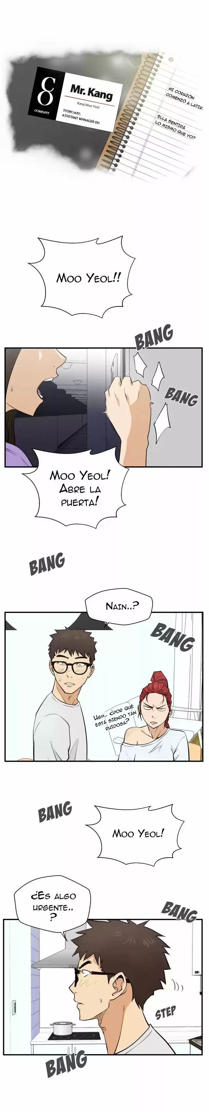 Mr. Kang - Capítulo 61 - Página 4 - LectorTMOo