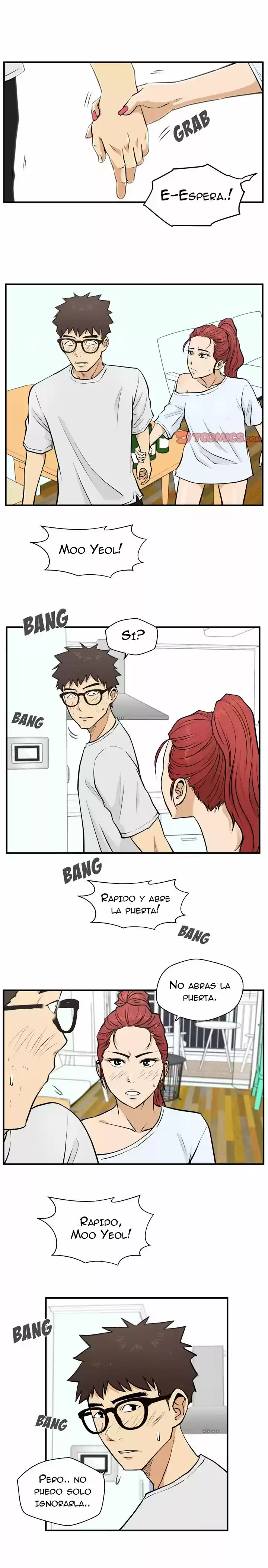 Mr. Kang - Capítulo 61 - Página 5 - LectorTMOo