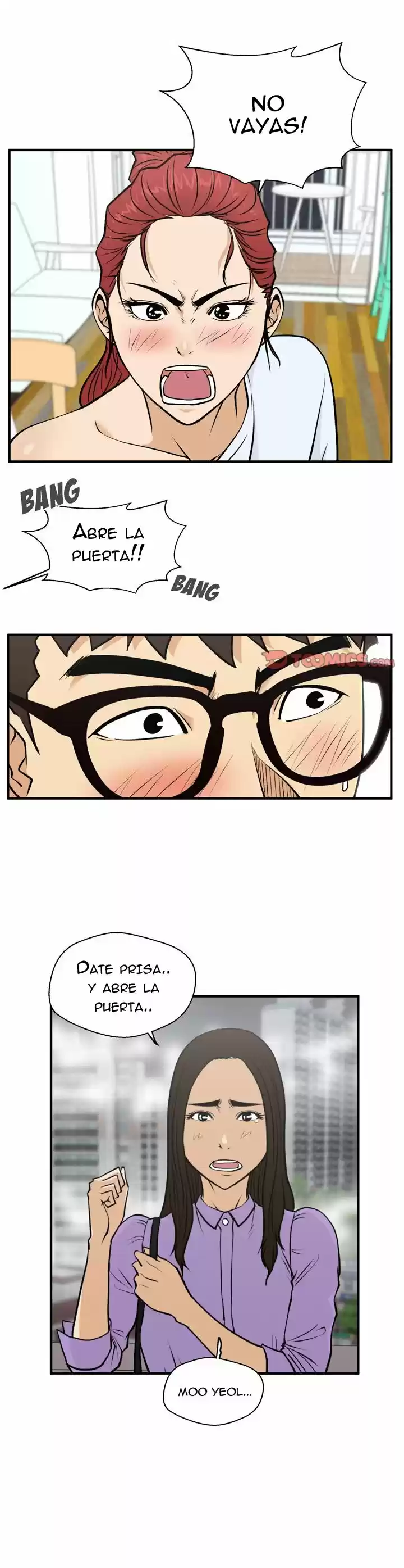 Mr. Kang - Capítulo 61 - Página 6 - LectorTMOo