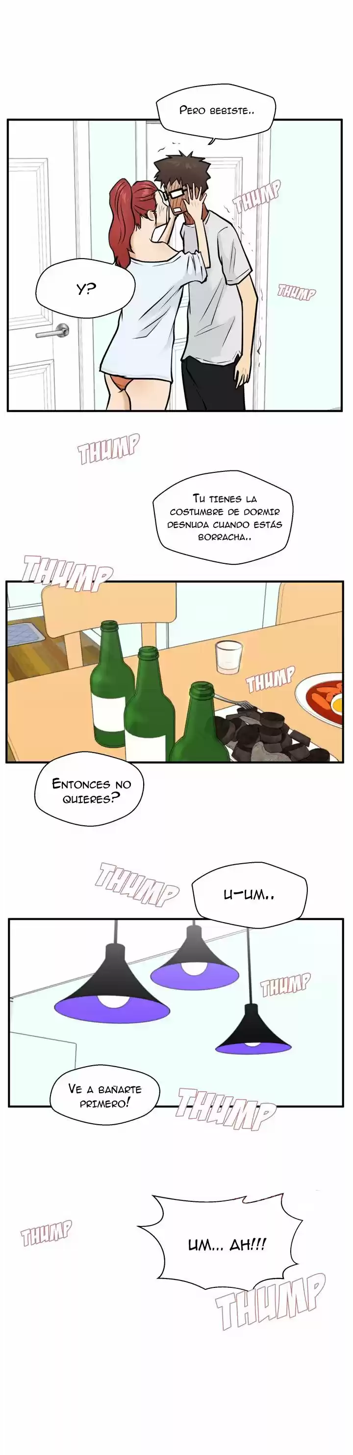 Mr. Kang - Capítulo 61 - Página 17 - LectorTMOo