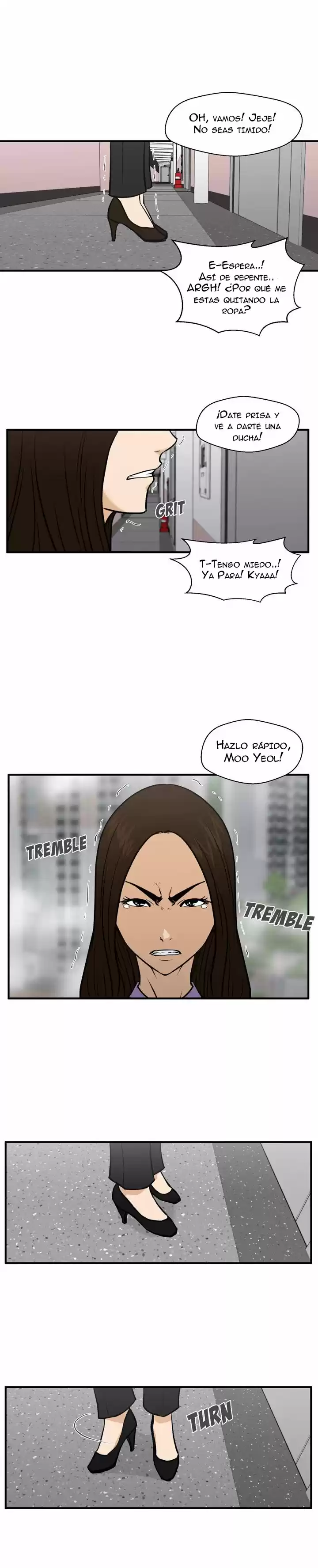 Mr. Kang - Capítulo 61 - Página 18 - LectorTMOo