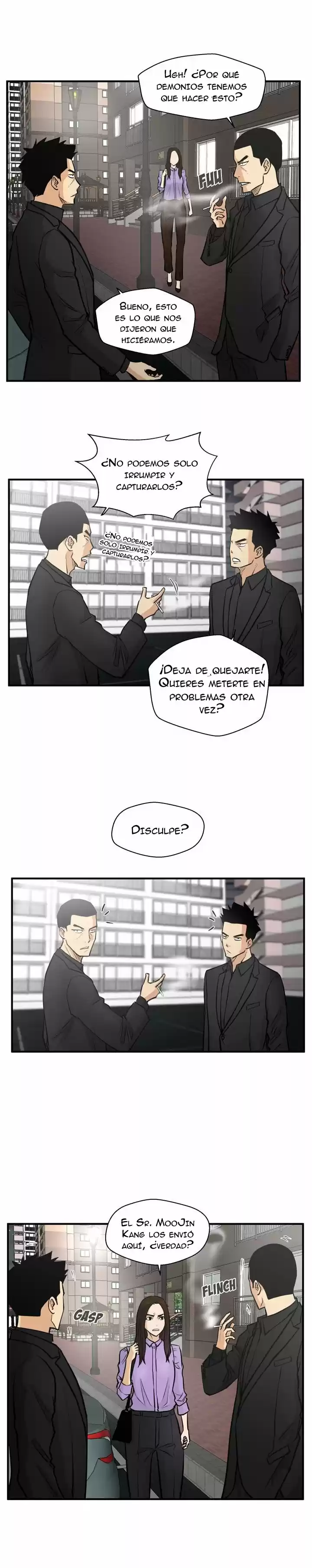 Mr. Kang - Capítulo 61 - Página 20 - LectorTMOo