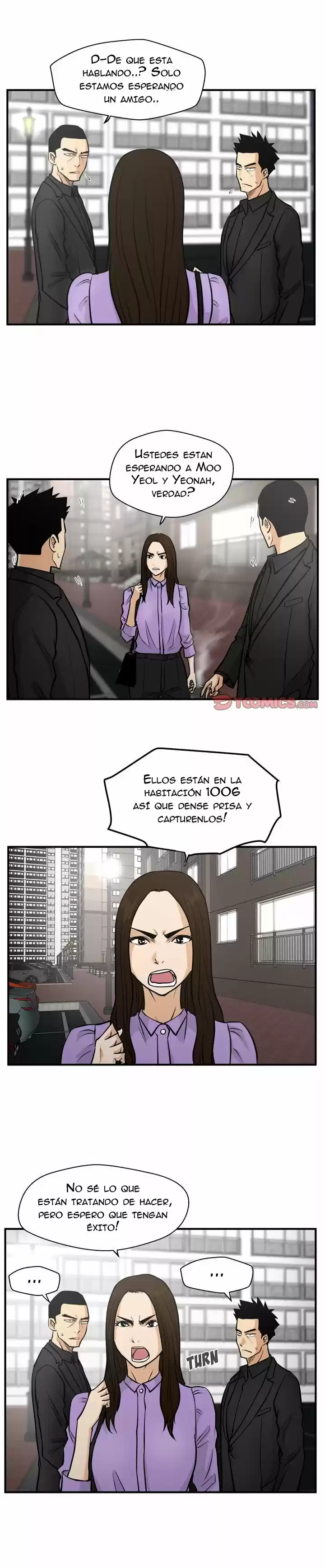 Mr. Kang - Capítulo 61 - Página 21 - LectorTMOo