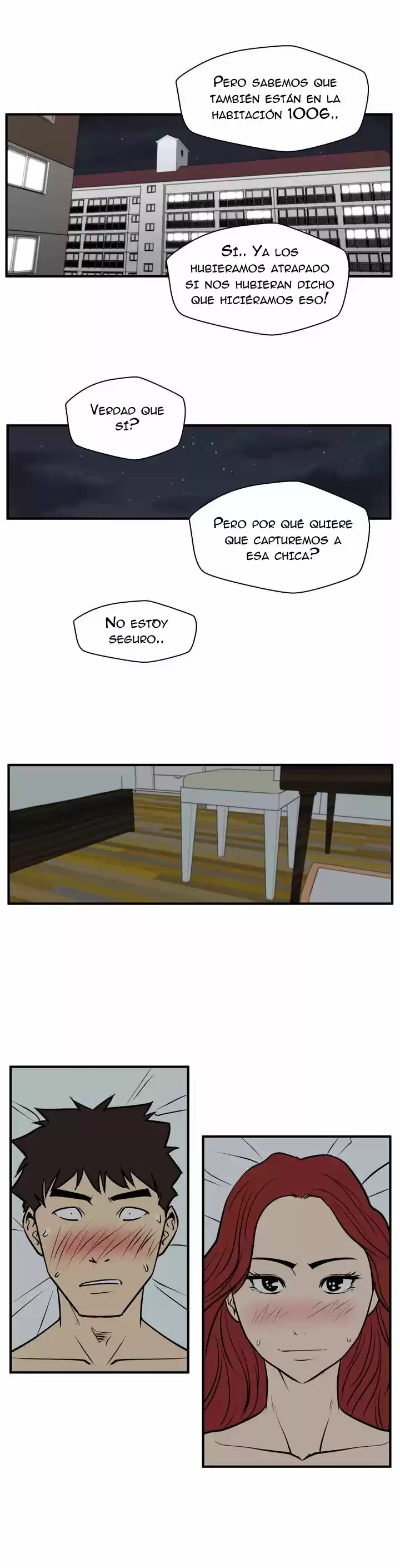 Mr. Kang - Capítulo 61 - Página 23 - LectorTMOo