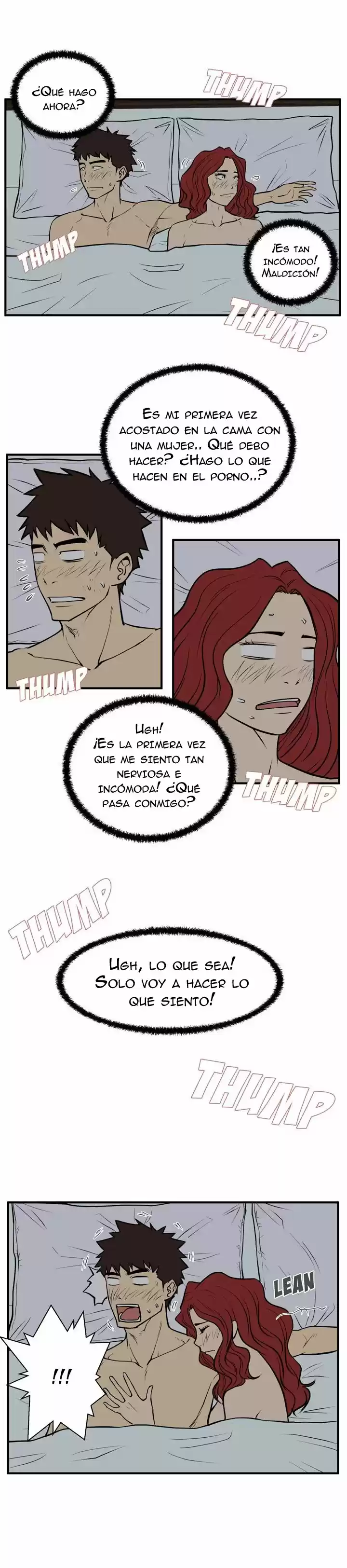 Mr. Kang - Capítulo 62 - Página 6 - LectorTMOo