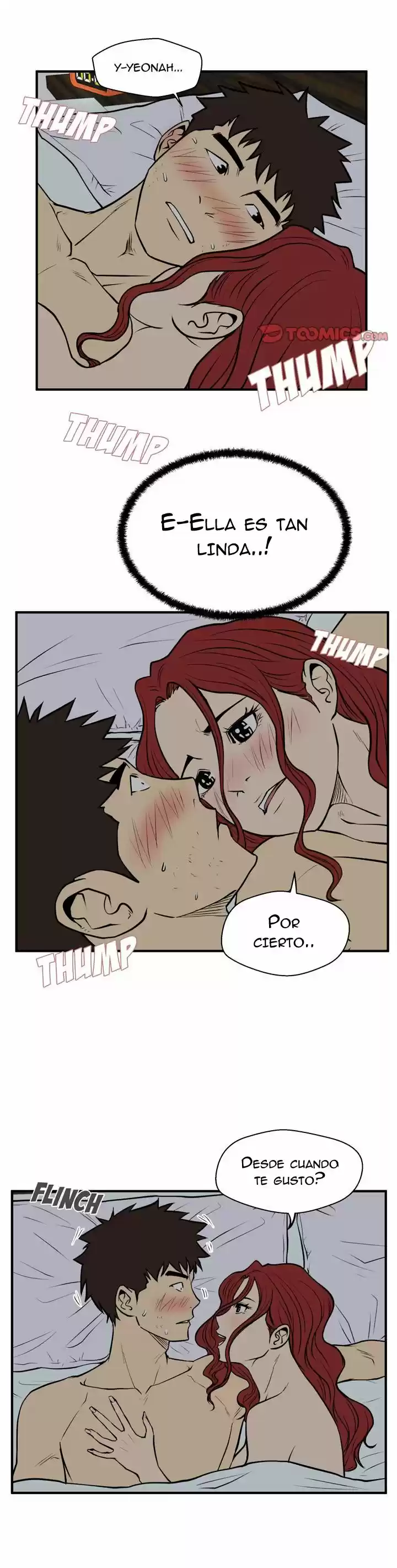 Mr. Kang - Capítulo 62 - Página 8 - LectorTMOo