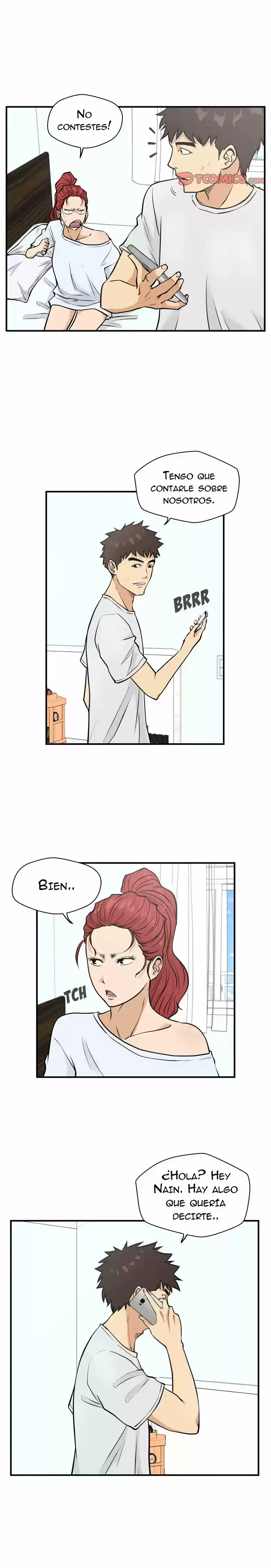 Mr. Kang - Capítulo 62 - Página 19 - LectorTMOo