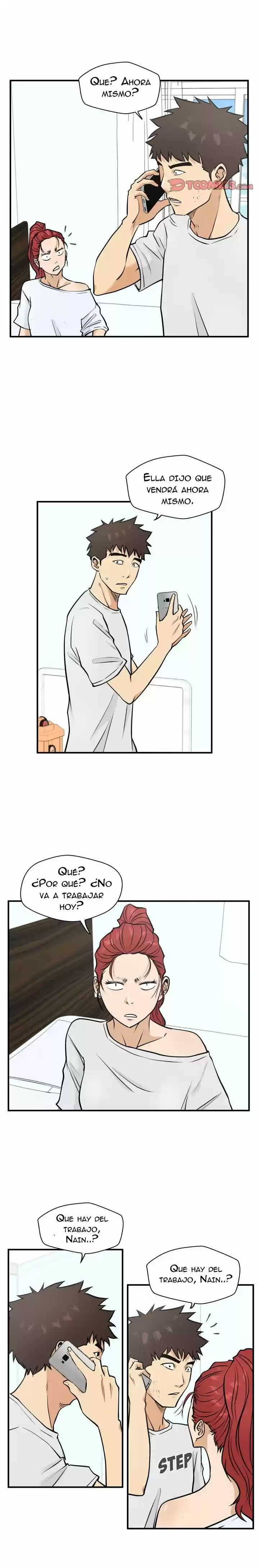 Mr. Kang - Capítulo 62 - Página 20 - LectorTMOo