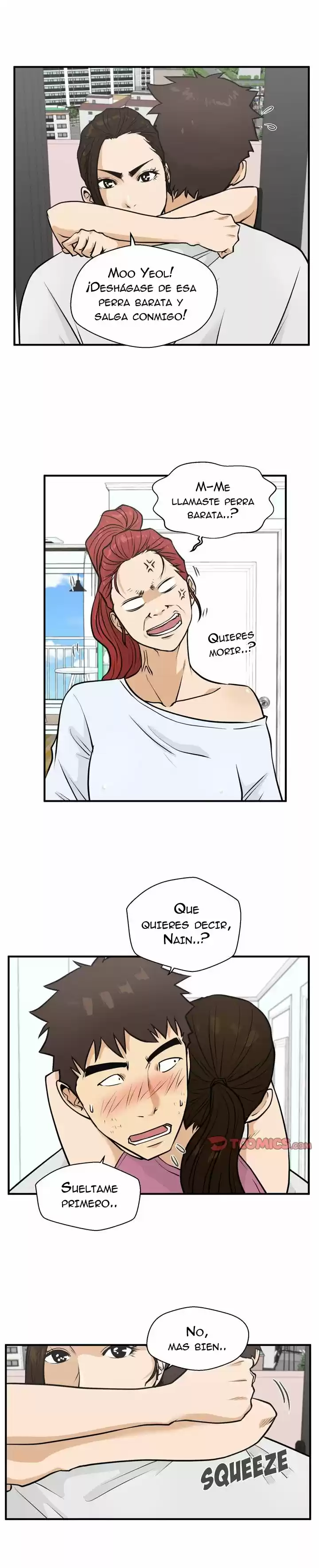 Mr. Kang - Capítulo 62 - Página 25 - LectorTMOo