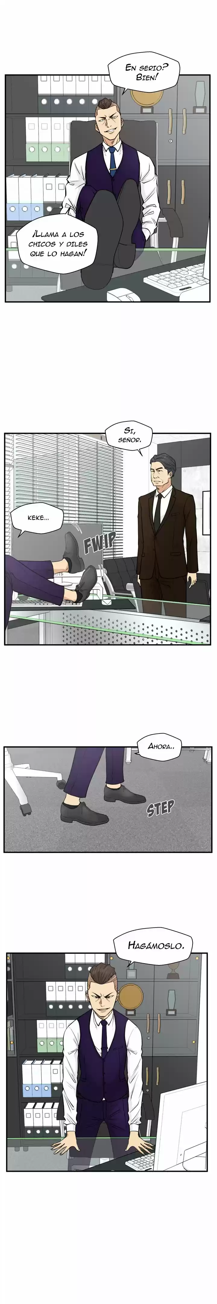 Mr. Kang - Capítulo 63 - Página 5 - LectorTMOo