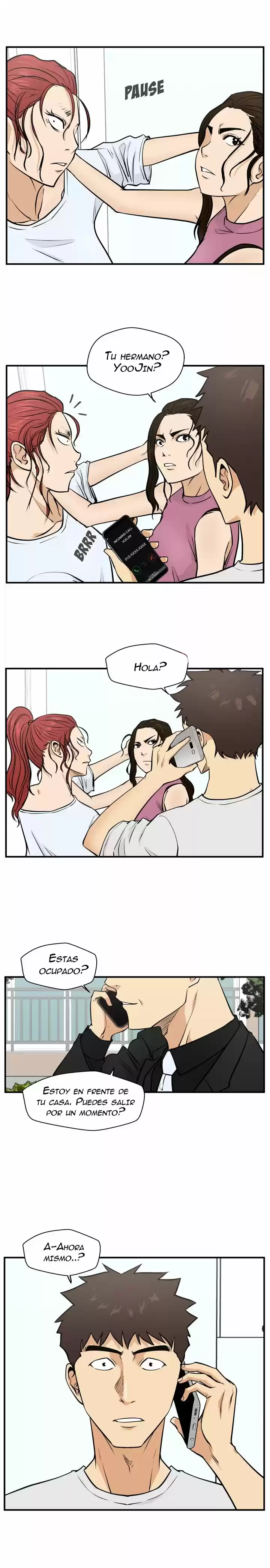 Mr. Kang - Capítulo 63 - Página 13 - LectorTMOo