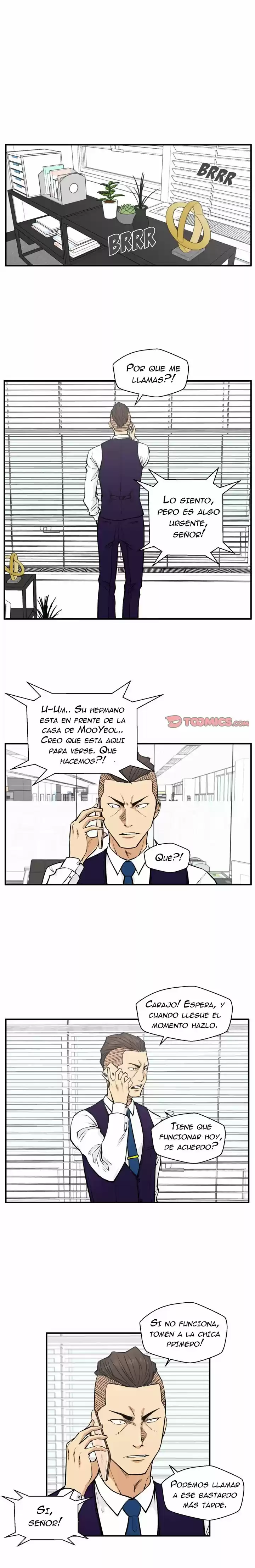 Mr. Kang - Capítulo 63 - Página 19 - LectorTMOo