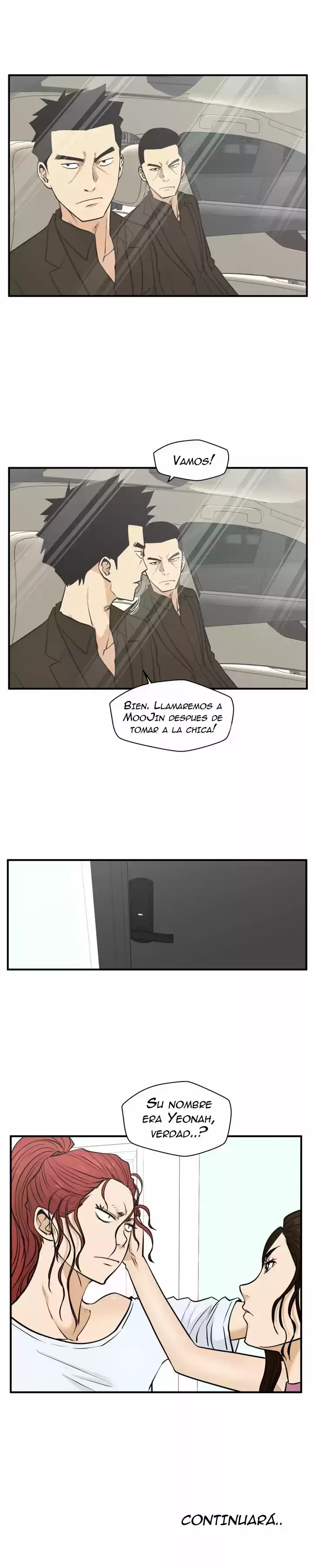 Mr. Kang - Capítulo 63 - Página 21 - LectorTMOo