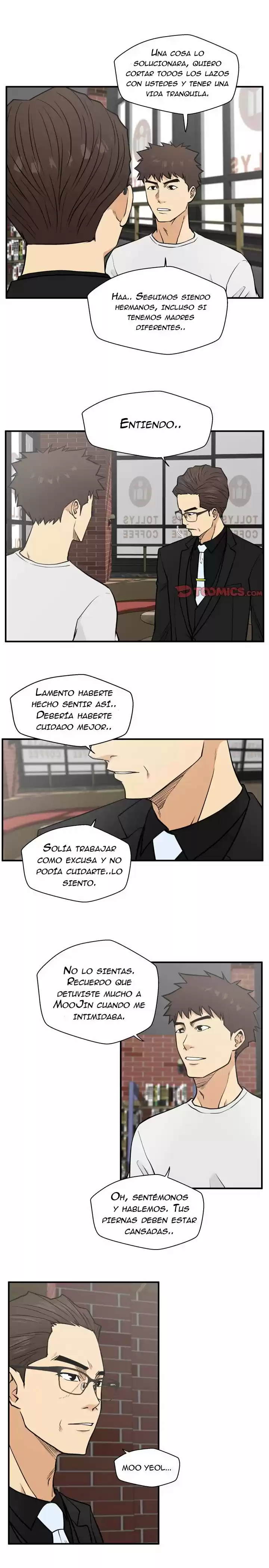 Mr. Kang - Capítulo 64 - Página 8 - LectorTMOo