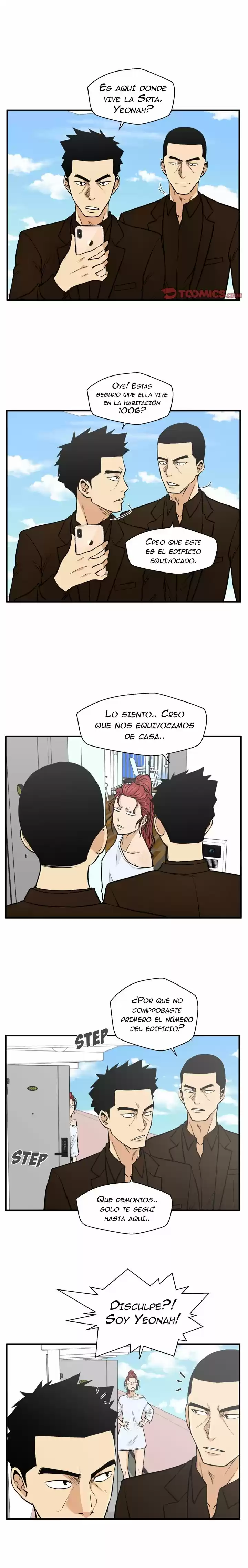 Mr. Kang - Capítulo 64 - Página 13 - LectorTMOo