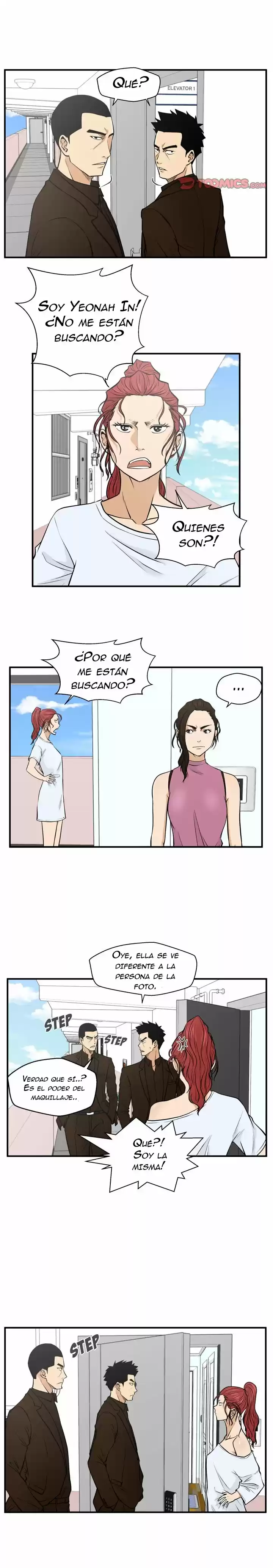 Mr. Kang - Capítulo 64 - Página 14 - LectorTMOo
