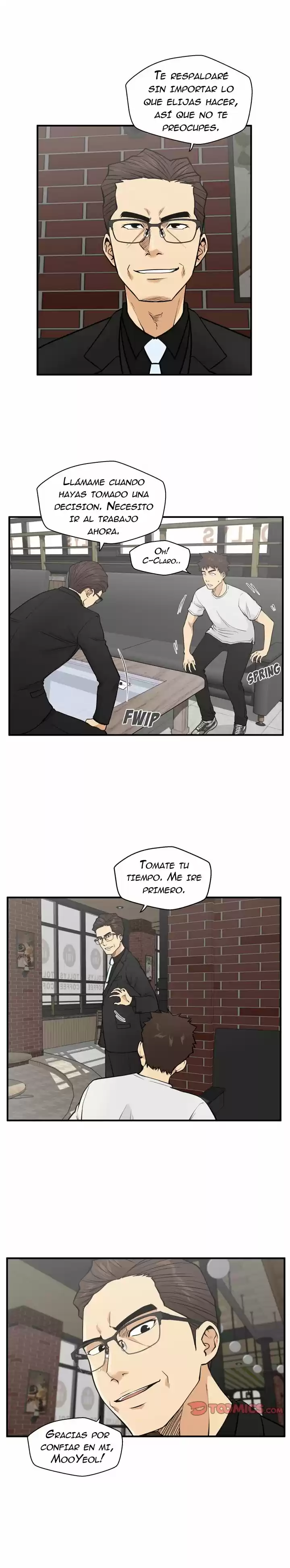 Mr. Kang - Capítulo 64 - Página 17 - LectorTMOo