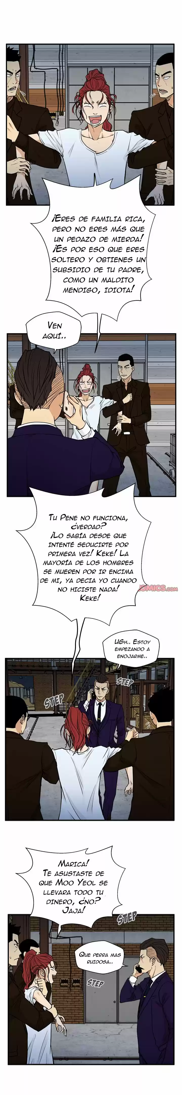 Mr. Kang - Capítulo 65 - Página 8 - LectorTMOo