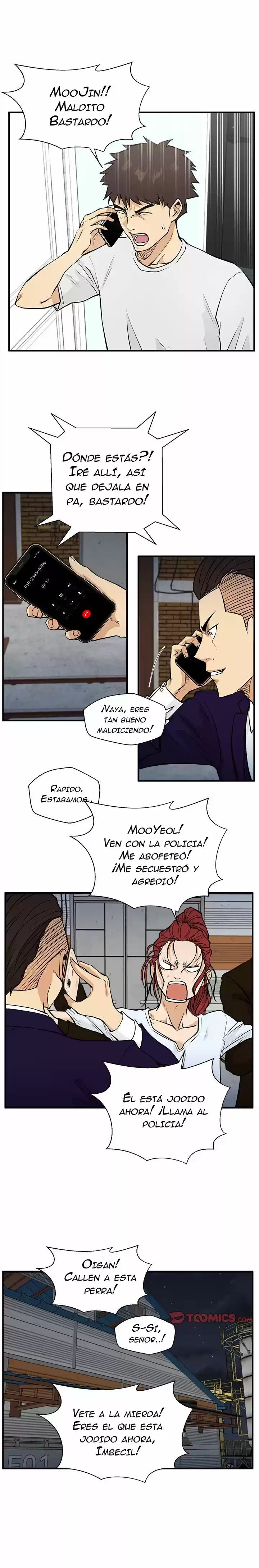 Mr. Kang - Capítulo 65 - Página 10 - LectorTMOo