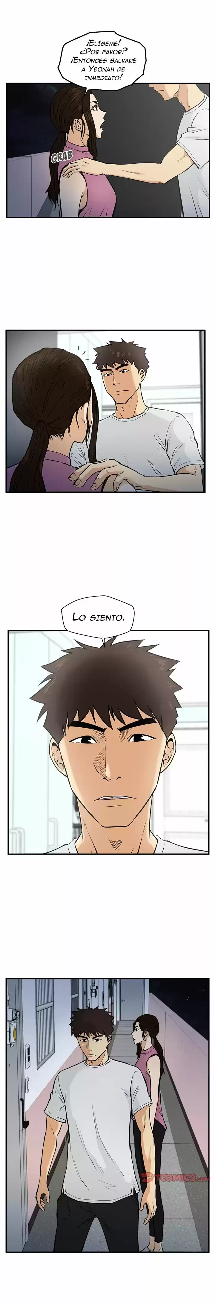 Mr. Kang - Capítulo 65 - Página 14 - LectorTMOo