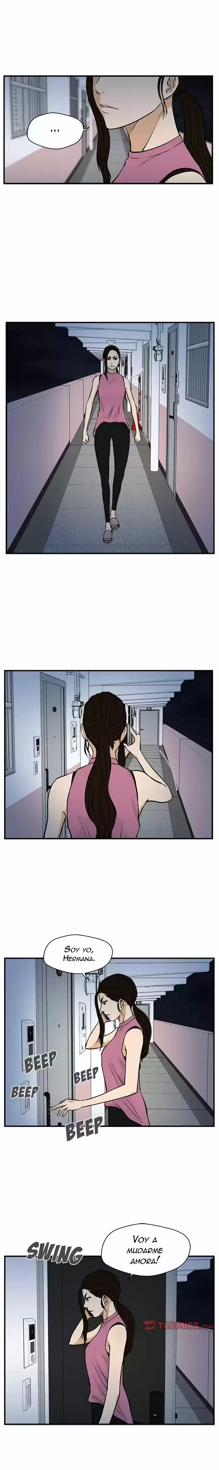 Mr. Kang - Capítulo 65 - Página 16 - LectorTMOo