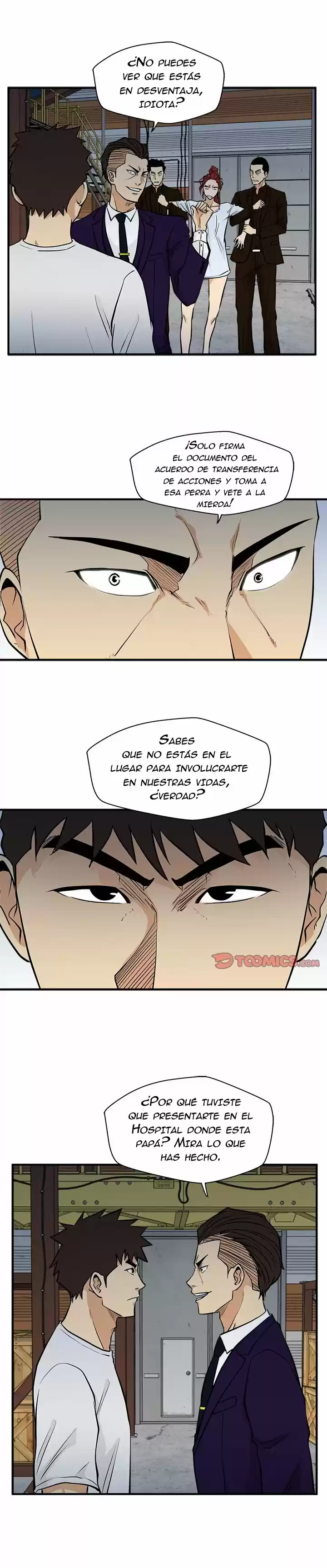Mr. Kang - Capítulo 65 - Página 19 - LectorTMOo