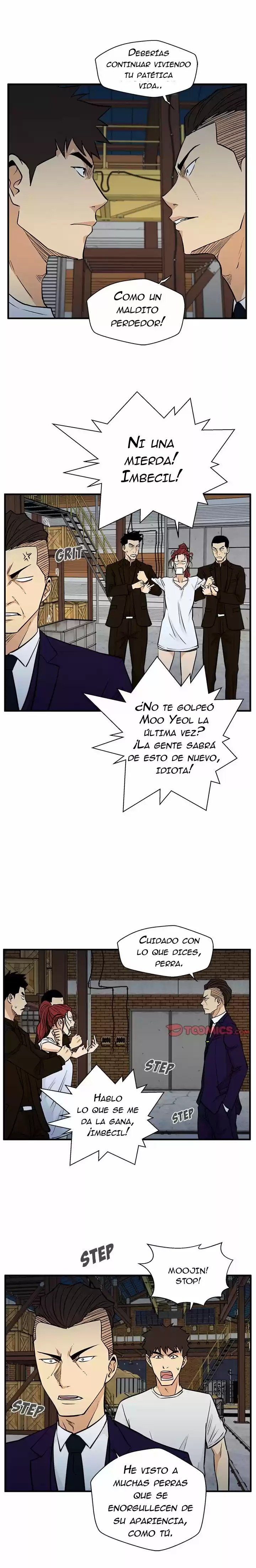 Mr. Kang - Capítulo 65 - Página 20 - LectorTMOo