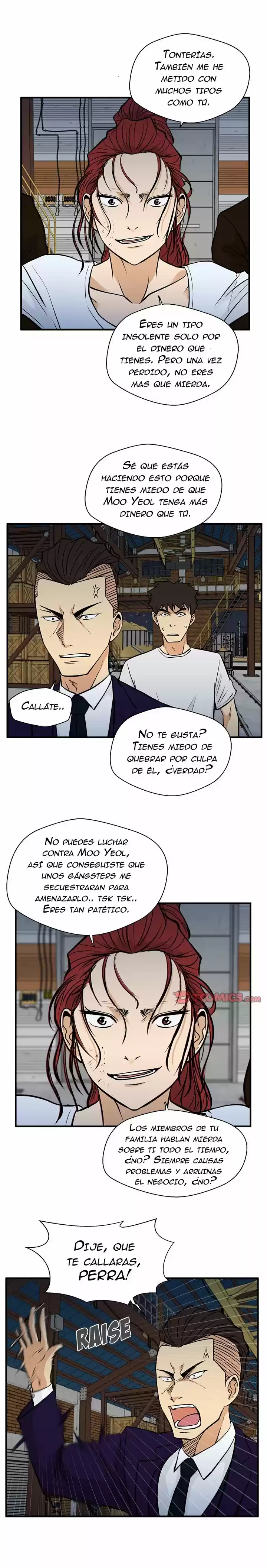 Mr. Kang - Capítulo 65 - Página 21 - LectorTMOo