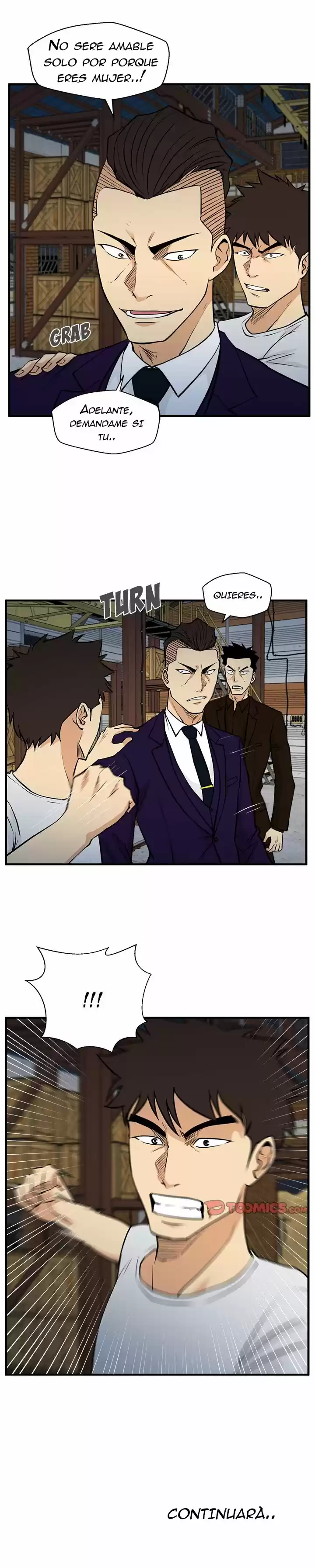 Mr. Kang - Capítulo 65 - Página 22 - LectorTMOo