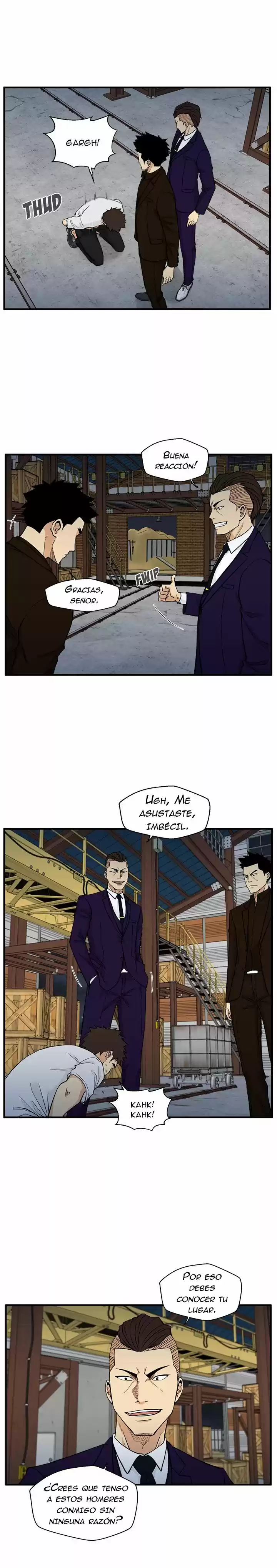 Mr. Kang - Capítulo 66 - Página 5 - LectorTMOo